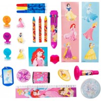 Advent Calendar Disney Princess - Ariel, Cenusareasa, Rapunzel, Alba ca Zapada