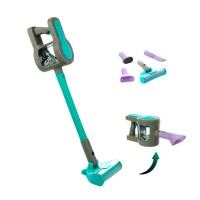 Aspirator vertical jucarie cu functii reale