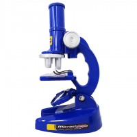 Set telescop si microscop jucarie pentru copii