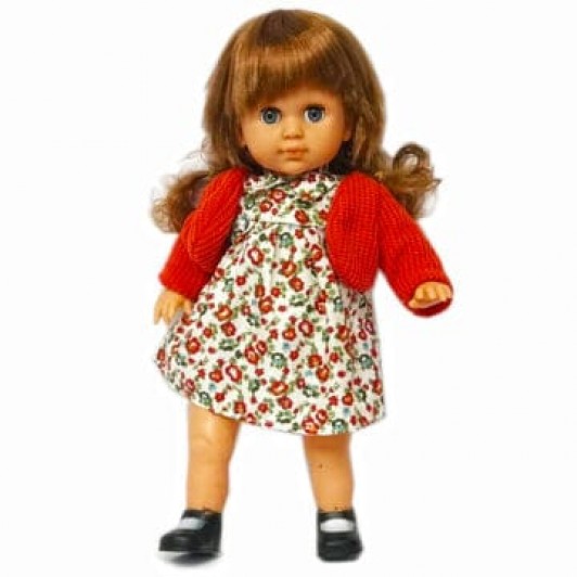 Papusa Nana 35 cm canta colinde in limba romana Papusa Nana 35 cm canta colinde in limba romana