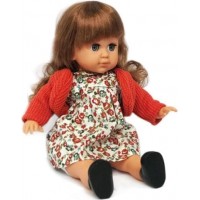 Papusa Nana 35 cm canta colinde in limba romana Papusa Nana 35 cm canta colinde in limba romana