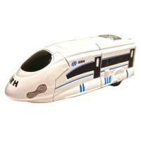Tren Transformers 22 cm cu lumini si sunete Tren Transformers 22 cm cu lumini si sunete