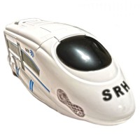 Tren Transformers 22 cm cu lumini si sunete Tren Transformers 22 cm cu lumini si sunete