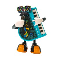 Pianul Dansator - jucarie muzicala cu sunete si lumini