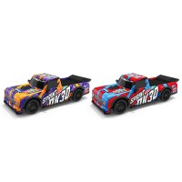 Masinuta off-road 18 cm cu radiocomanda, lumini si sunete Masinuta off-road 18 cm cu radiocomanda, lumini si sunete