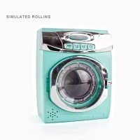 Set jucarii Masina de Spalat, Masa si Fier de Calcat, Cos Rufe si Umerase