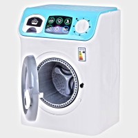 Masina de spalat jucarie pentru copii, cu sunete si lumini, panou interactiv