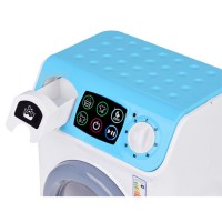 Masina de spalat jucarie pentru copii, cu sunete si lumini, panou interactiv