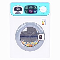 Masina de spalat jucarie pentru copii, cu sunete si lumini, panou interactiv