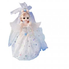 Papusa dansatoare 2 in 1 jucarie interactiva si lampa de veghe Papusa dansatoare 2 in 1 jucarie interactiva si lampa de veghe