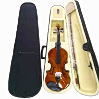Vioara de jucarie clasica din lemn 4/4 pentru copii Vioara de jucarie clasica din lemn 4/4 pentru copii