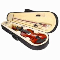 Vioara de jucarie clasica din lemn 4/4 pentru copii Vioara de jucarie clasica din lemn 4/4 pentru copii