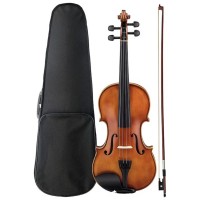 Vioara de jucarie clasica din lemn 4/4 pentru copii Vioara de jucarie clasica din lemn 4/4 pentru copii