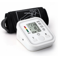 Pachet Tensiometru electronic de brat + Aparat de masurare puls - Oximetru