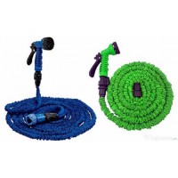 Furtun extensibil 22,5m + toate accesoriile pentru stropit incluse