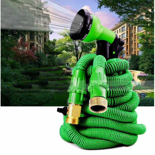 Furtun extensibil de gradina Magic Garden Hose 22.5 M