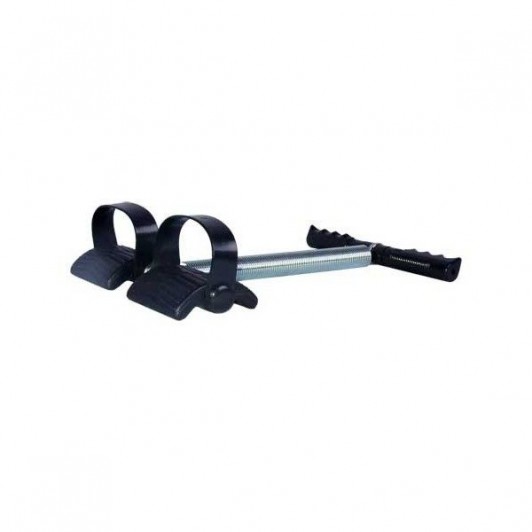 Aparat de fitness pentru tonifierea muschilor, dimensiuni cu arcul strans 48 x 25 x 10 cm