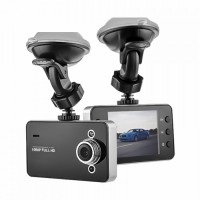 Camera video auto DVR,  HD rezolutie 1080 x 720p