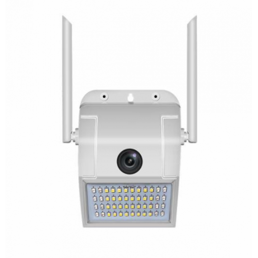 Camera video de supraveghere IP cu lampa 32 Led