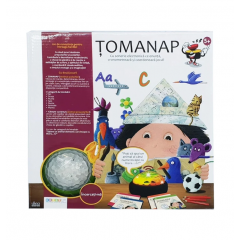 Joc Tomapan, jocul in care iti poti etala cunostintele generale