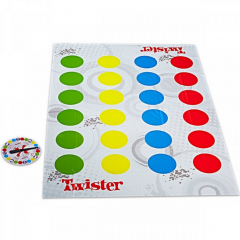 Joc Twister pentru copii si adulti