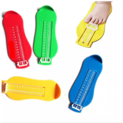 Set 3x Instrument pentru măsurat piciorul copiilor