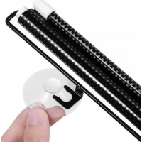 Jaluzea cu ventuza pentru parbriz auto, 68 x 125 cm