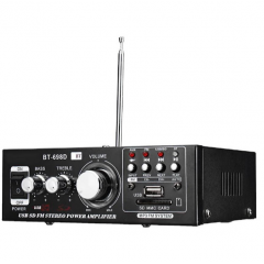 Amplificator Karaoke BT-698D, 400W