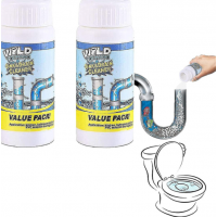 Set 4 x solutie pentru desfundarea tevilor, Wild Tornado