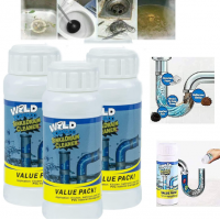Set 4 x solutie pentru desfundarea tevilor, Wild Tornado