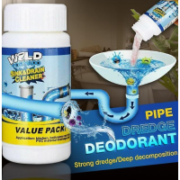 Set 4 x solutie pentru desfundarea tevilor, Wild Tornado