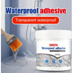 Solutie etansare 500 ml + Perie de aplicare