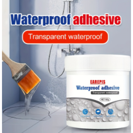 Solutie etansare 500 ml + Perie de aplicare