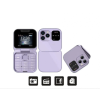 Telefon pliabil i16 Pro, Dual SIM, Camera, Bluetooth