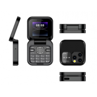 Telefon pliabil i16 Pro, Dual SIM, Camera, Bluetooth
