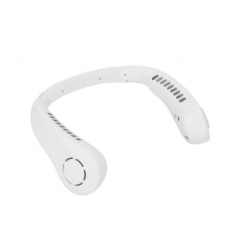 Ventilator portabil pentru gat, alimentare USB