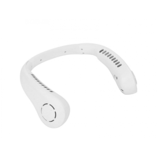 Ventilator portabil pentru gat, alimentare USB