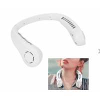 Ventilator portabil pentru gat, alimentare USB