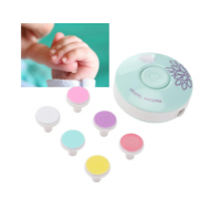 Pila electrica pentru copii, ABS, Incarcare USB, Lumina LED