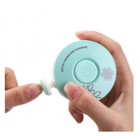 Pila electrica pentru copii, ABS, Incarcare USB, Lumina LED