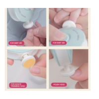 Pila electrica pentru copii, ABS, Incarcare USB, Lumina LED