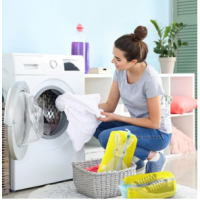 Set 2 x sac spalare incaltaminte