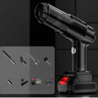 Aspirator cu acumulator 48V, putere 100 W