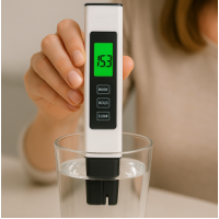 Tester pentru apa, afisaj digital instantaneu a rezultatelor