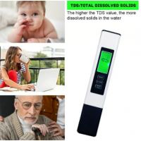 Tester pentru apa, afisaj digital instantaneu a rezultatelor