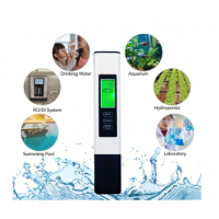 Tester pentru apa, afisaj digital instantaneu a rezultatelor