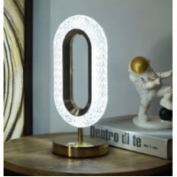 Lampa Diamond, Touch, USB, 3 moduri