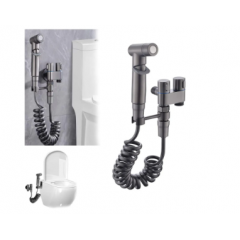 Dus igienic cu furtun extensibil