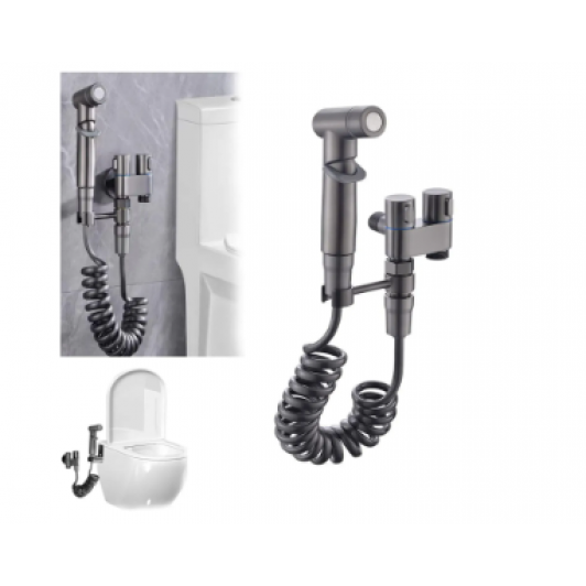 Dus igienic cu furtun extensibil