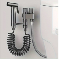 Dus igienic cu furtun extensibil